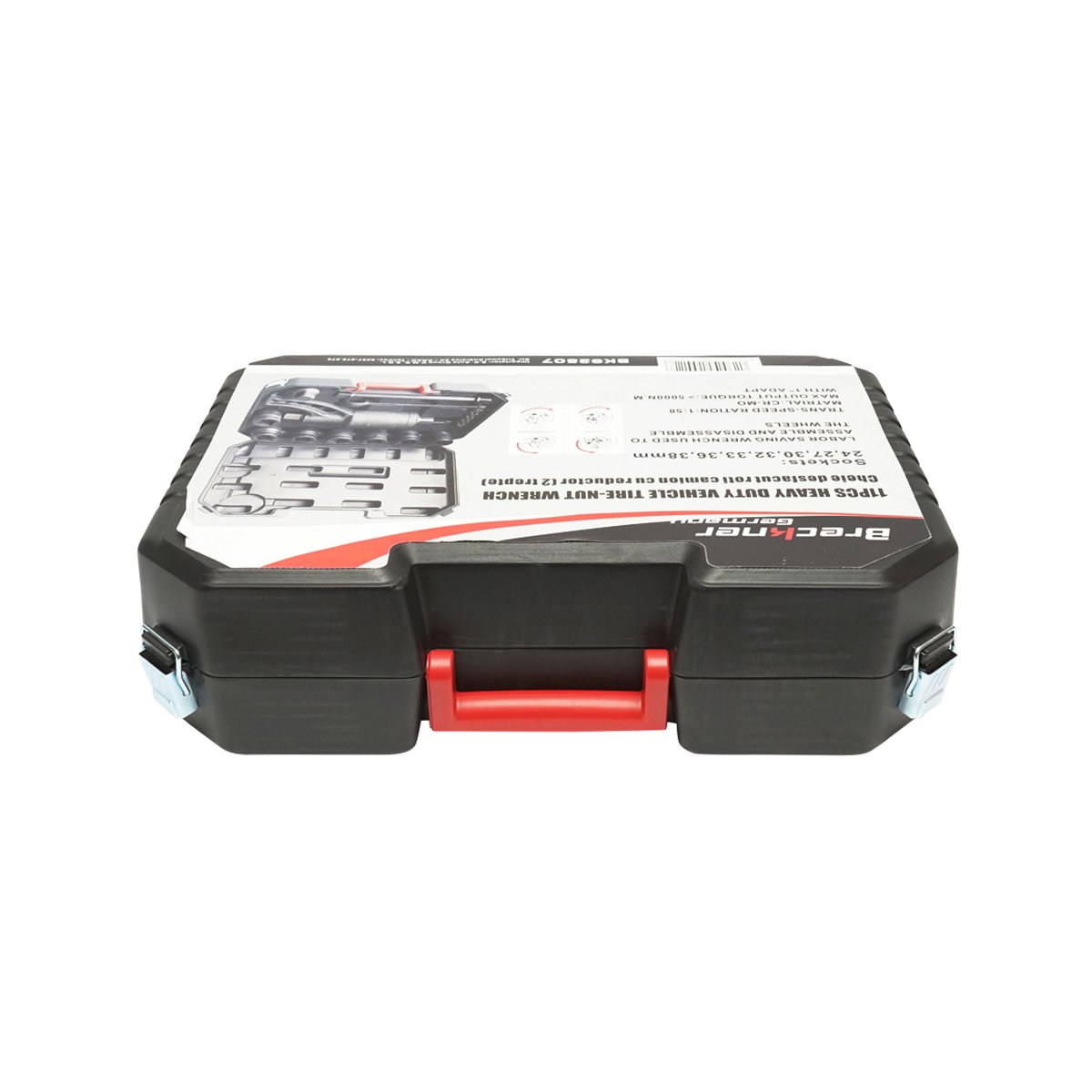 Cheie pentru desfacut roti camion cu reductor 2 trepta cu tubulare 24, 27, 30, 32, 33, 36, 38mm Breckner Germany